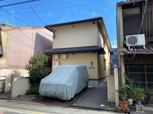 セントラルジェム御所南 ２の物件外観写真